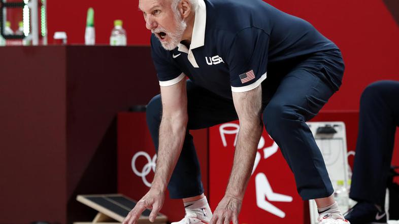 Gregg Popovich