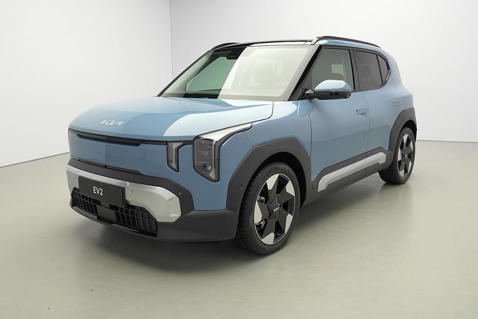 kia EV2 | Avtor: Matija Janezic