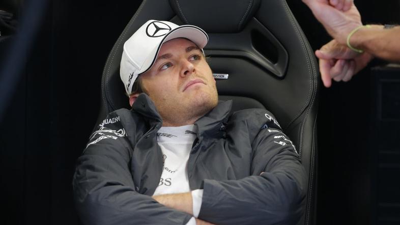 nico rosberg