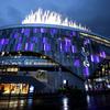 Tottenham stadion