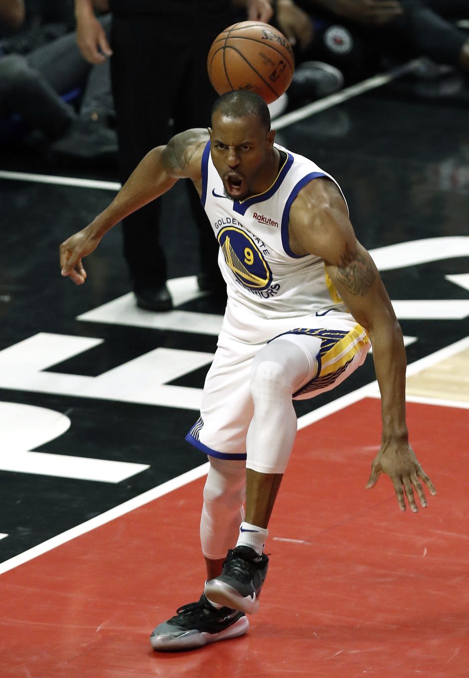 Andre Iguodala | Avtor: Epa