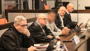 sojenje Michael Schumacher