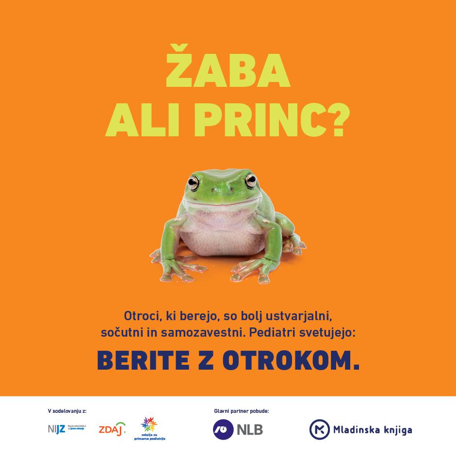 Branje na recept | Avtor: Mladinska knjiga