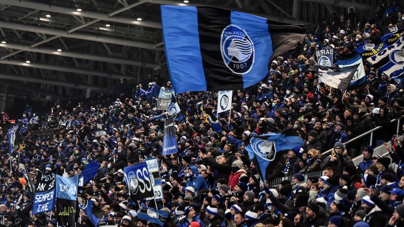 navijači atalanta
