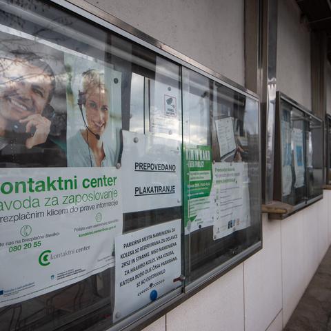 Zavod za zaposlovanje