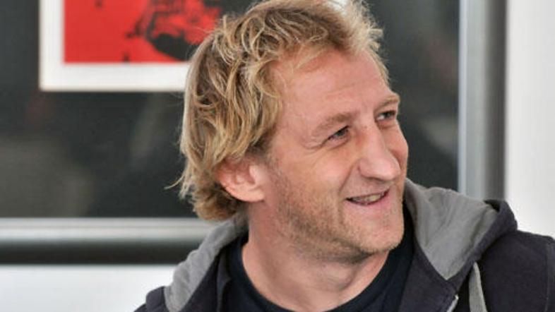 Tomaž Vnuk je bogato športno pot zaključil pri 39 letih.