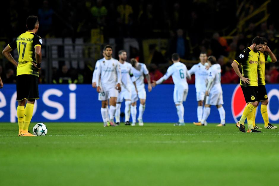 Borussia Dortmund Real Madrid | Avtor: epa