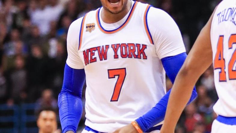 carmelo anthony