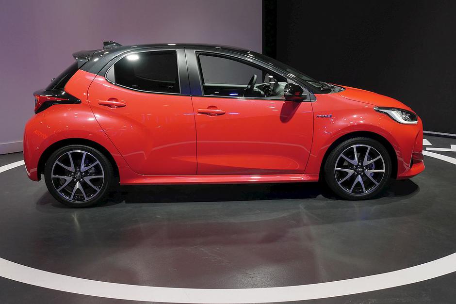 toyota yaris, mirai, rav4, tnga | Avtor: Matija_Janežič