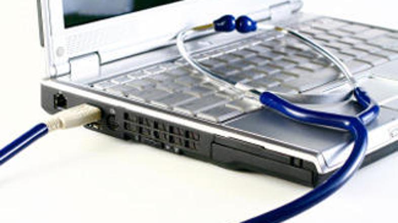 Prihodnost v kriznih časih je v zdravstvu in računalništvu.