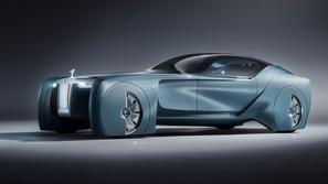 Rolls-Royce vision