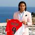 Falcao Monaco Monte Carlo Monako dres predstavitev okrepitev