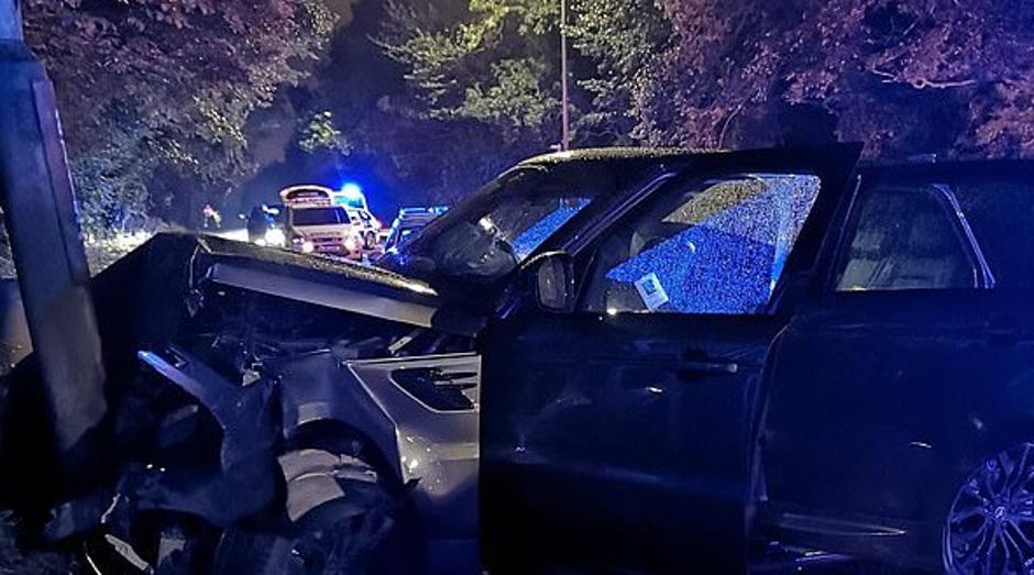  | Avtor: Reševalni pas/Twitter