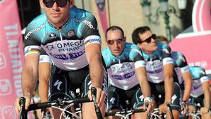 Cavendish Giro d'Italia dirka po Italiji Omega Quick Step