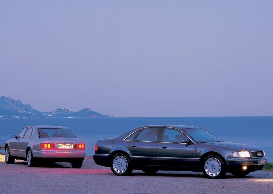 Audi A8 | Avtor: Audi