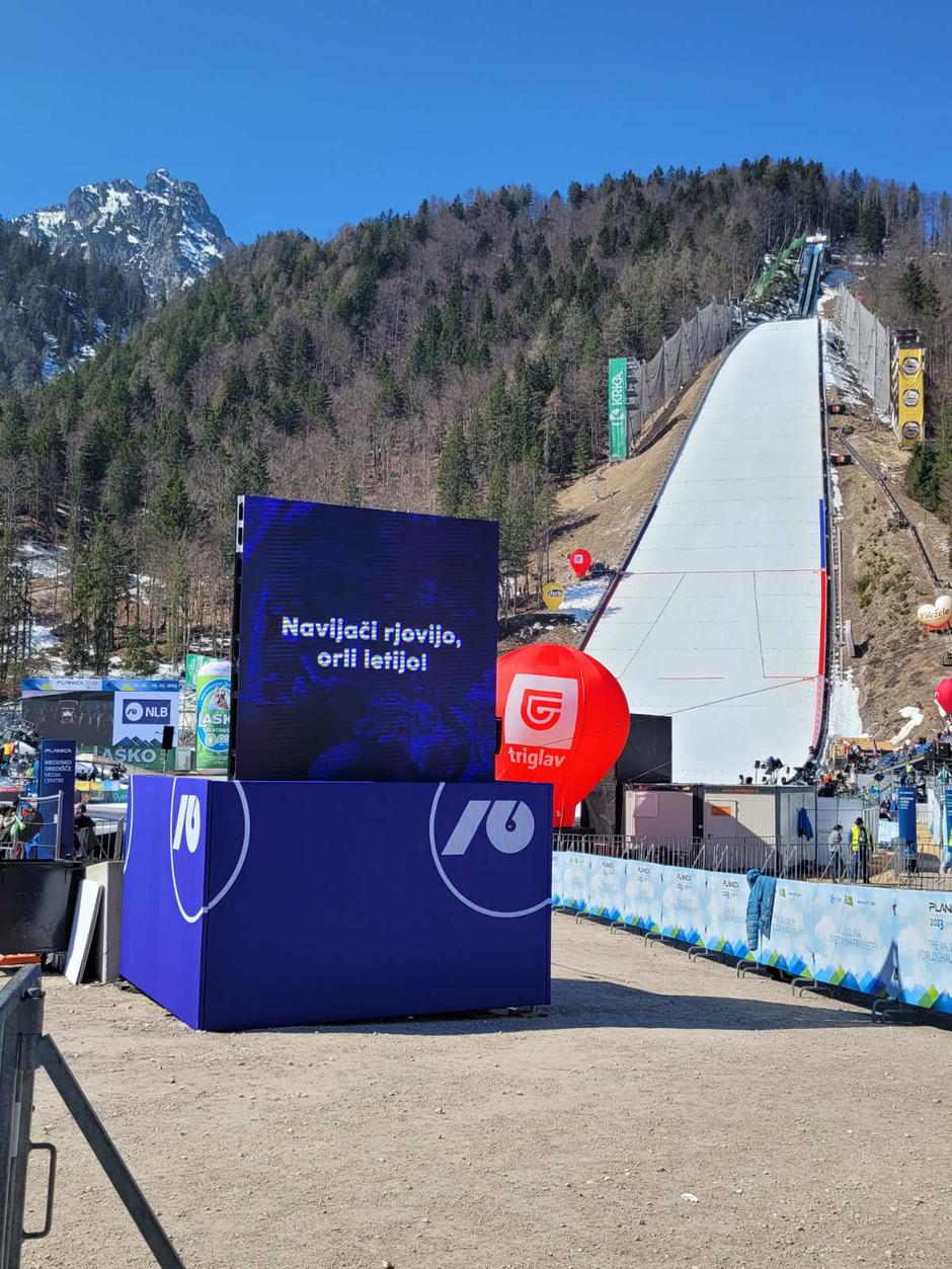 NLB Planica | Avtor: NLB