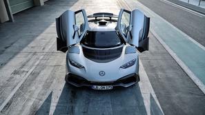 Mercedes-AMG one