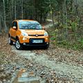 Fiat panda trekking