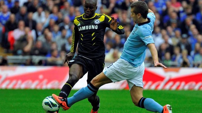 Ba Nastasić Chelsea Manchester City pokal FA Cup polfinale Wembley