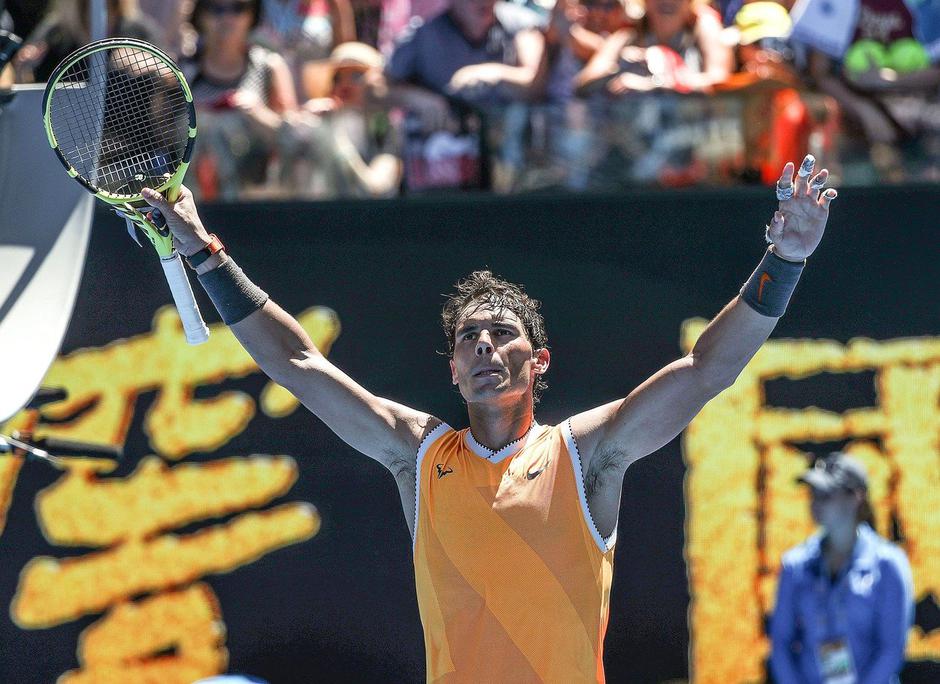 Rafael Nadal | Avtor: Profimedia