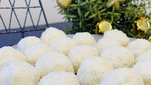 Mesec prazničnih obrokov