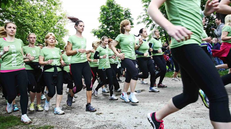 8. DM tek za ženske