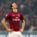 Zlatan Ibrahimović AC Milan