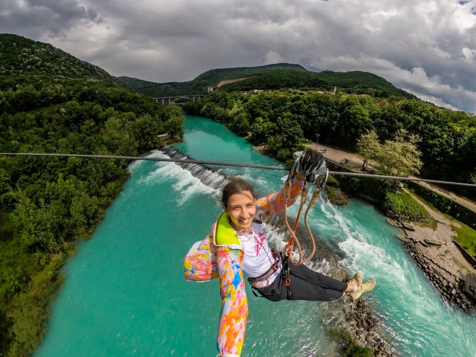 Soča fun park | Avtor: Zavod za turizem Nova Gorica in Vipavska dolina