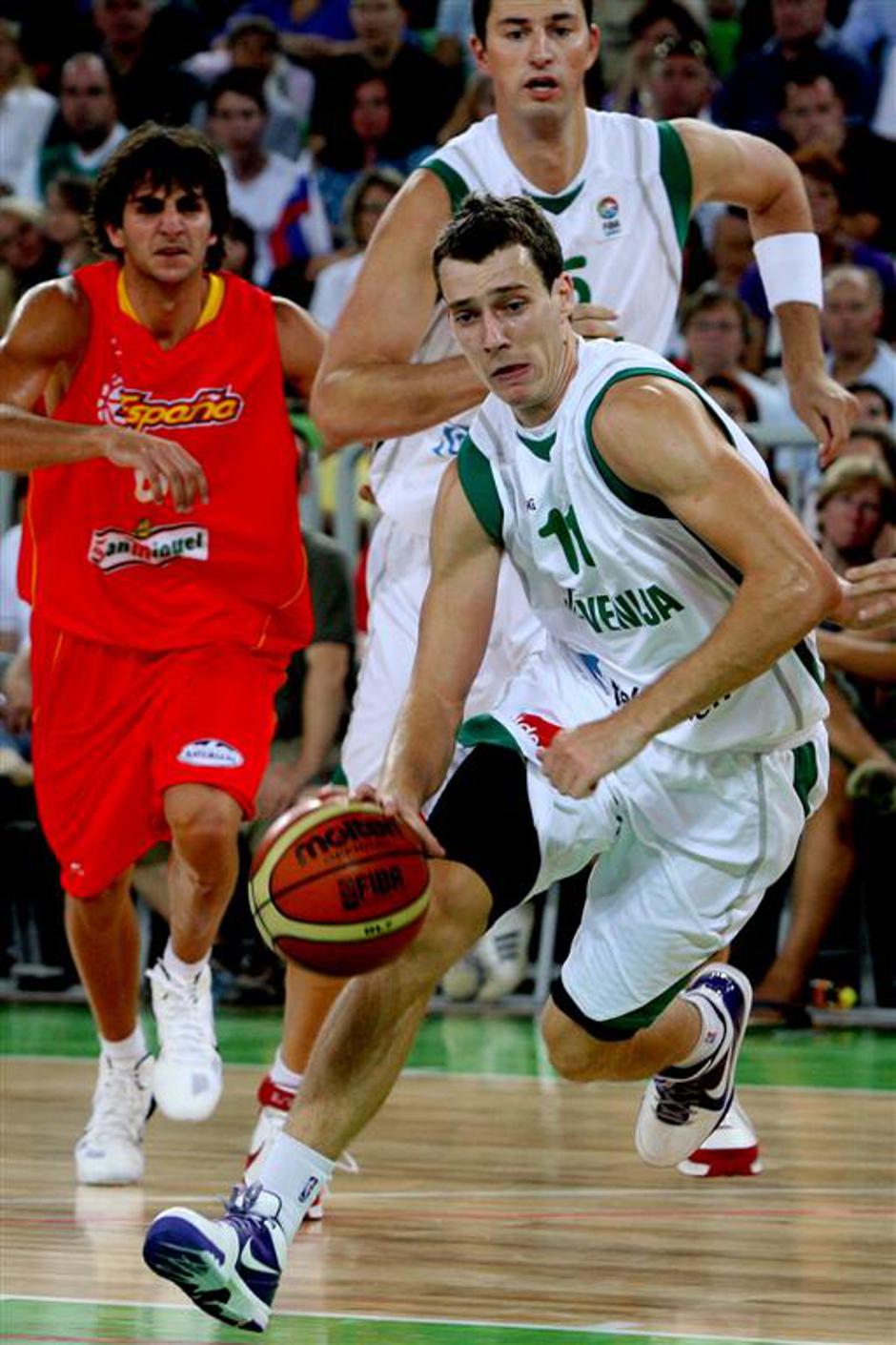 slovenija %C5%A1panija prva tekma Sto%C5%BEice Goran Dragi%C4%87 Primo%C5%BE Bre | Avtor: Žurnal24 main