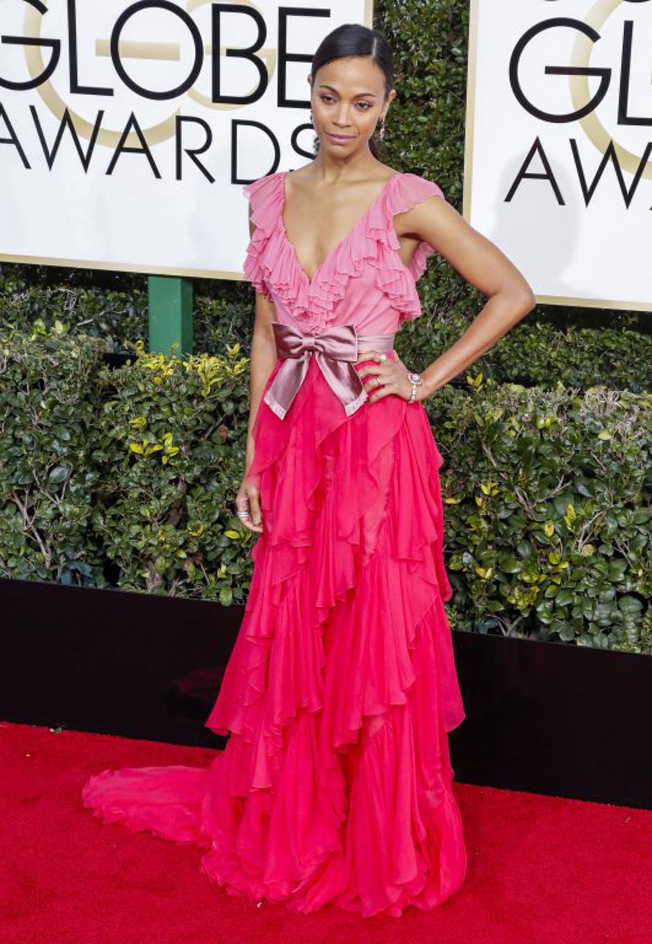 Zoe Saldana | Avtor: Profimedias