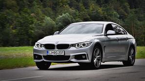 BMW serija 4 gran coupe