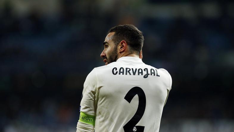 Dani Carvajal