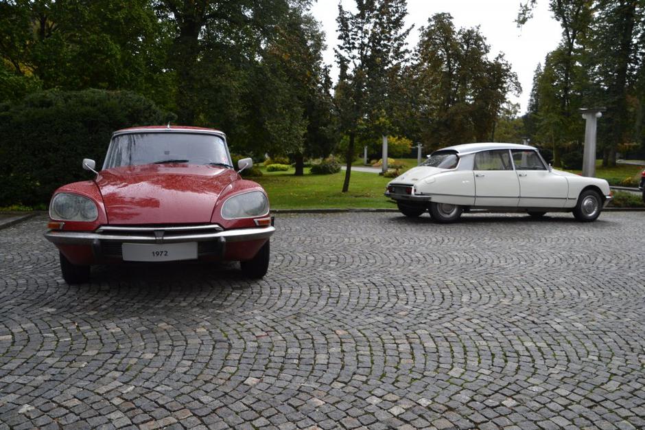 DS | Avtor: Citroën