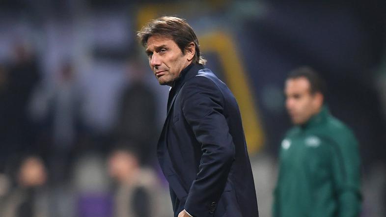 Antonio Conte NŠ Mura Tottenham Hotspur Ljudski vrt