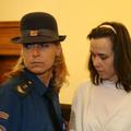 Klara Mauerova je zločin priznala, hkrati pa zatrjuje, da sta z njo manipulirali