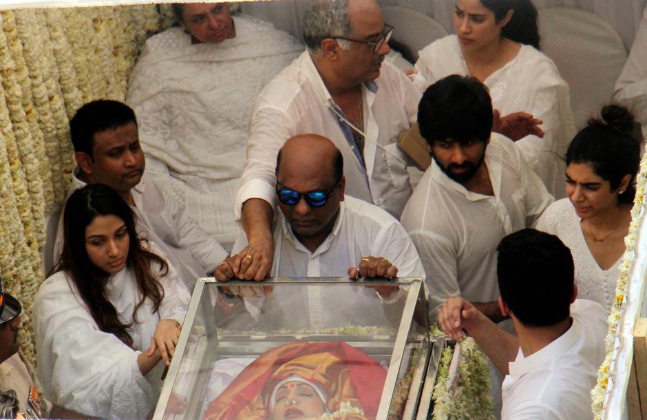 Sridevi Kapoor | Avtor: Profimedia