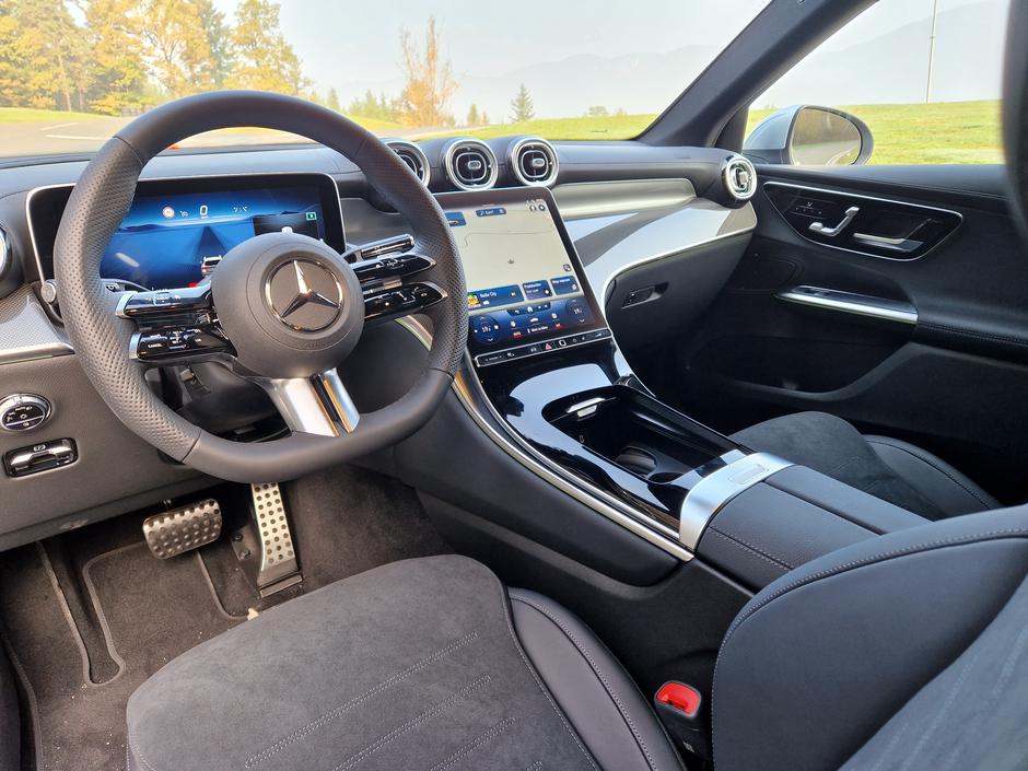 Mercedes-Benz GLC | Avtor: Žurnal24 