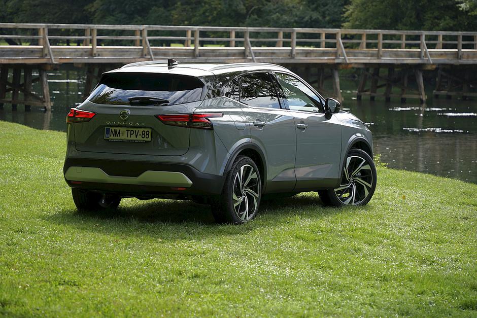 nissan qashqai | Avtor: Matija_Janežič