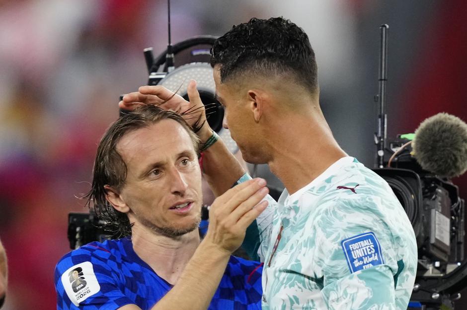 Luka Modrić | Avtor: Profimedia