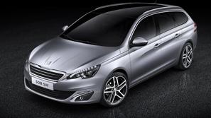 Peugeot 308 SW