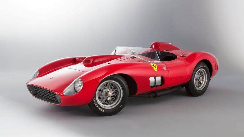 Ferrari 335 S Spider Scaglietti