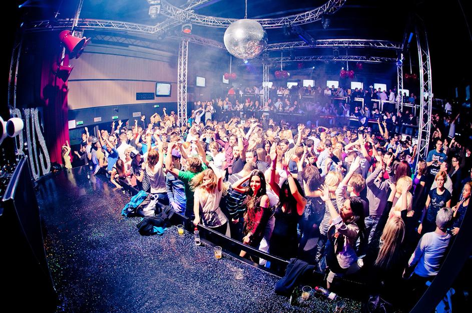 David Puentez razigral Cirkus