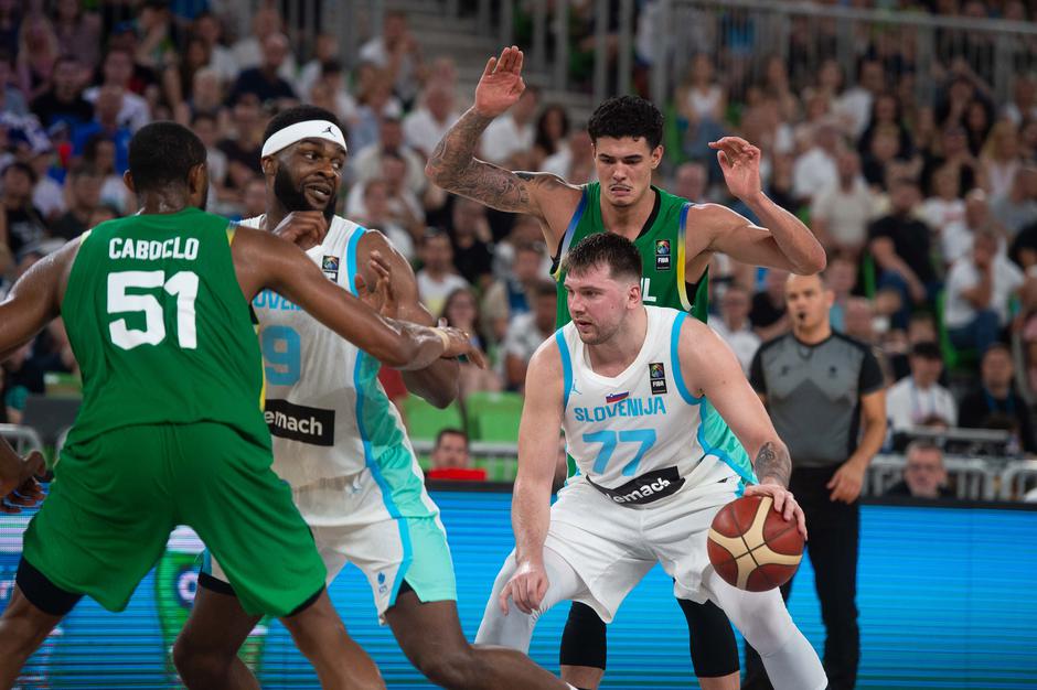 Slovenija -  Brazilija | Avtor: Anže Petkovšek