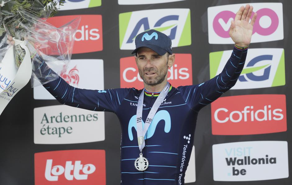 Alejandro Valverde | Avtor: Epa