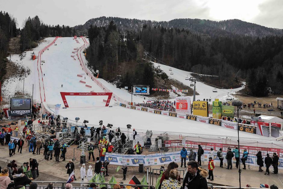 slalom zlata lisica 2020 | Avtor: Saša Despot