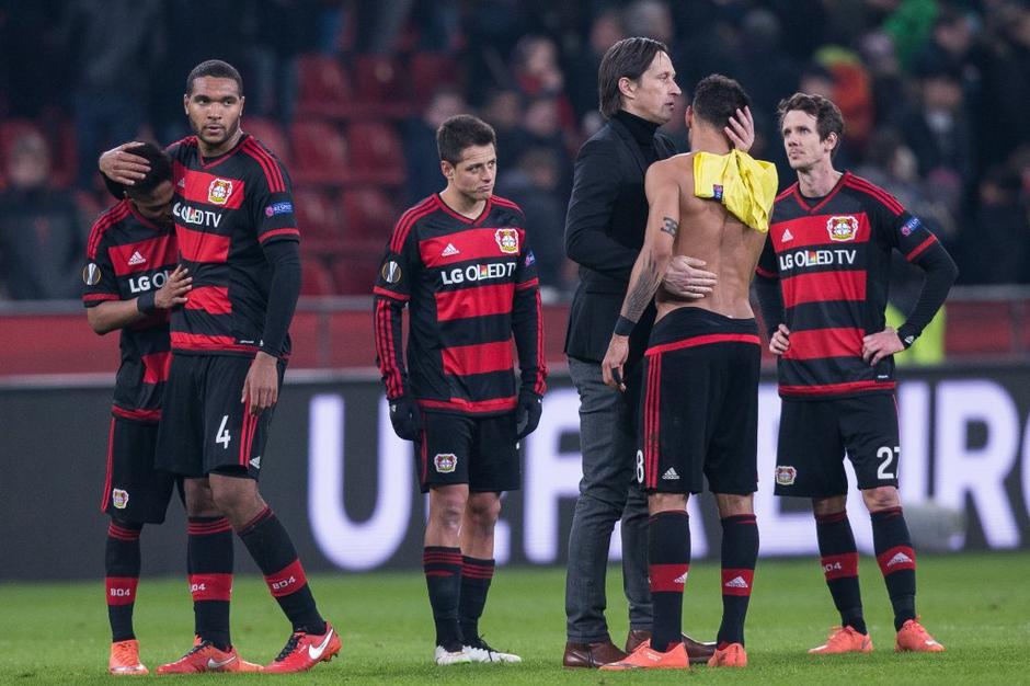 Bayer Leverkusen | Avtor: EPA