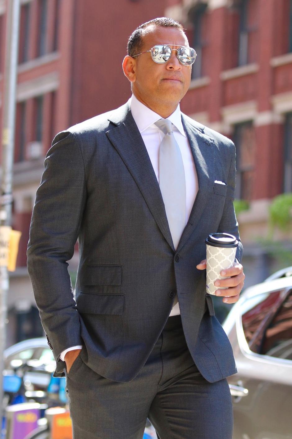 alex rodriguez | Avtor: Profimedia