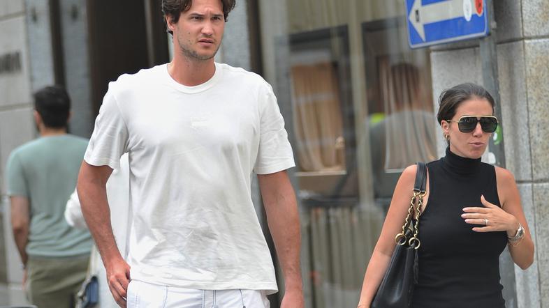 Danilo Gallinari, Eleonora Boi