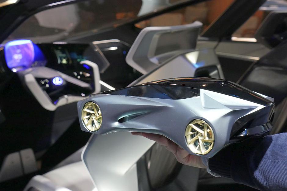 lexus LF-30 electrified concept | Avtor: Matija_Janežič