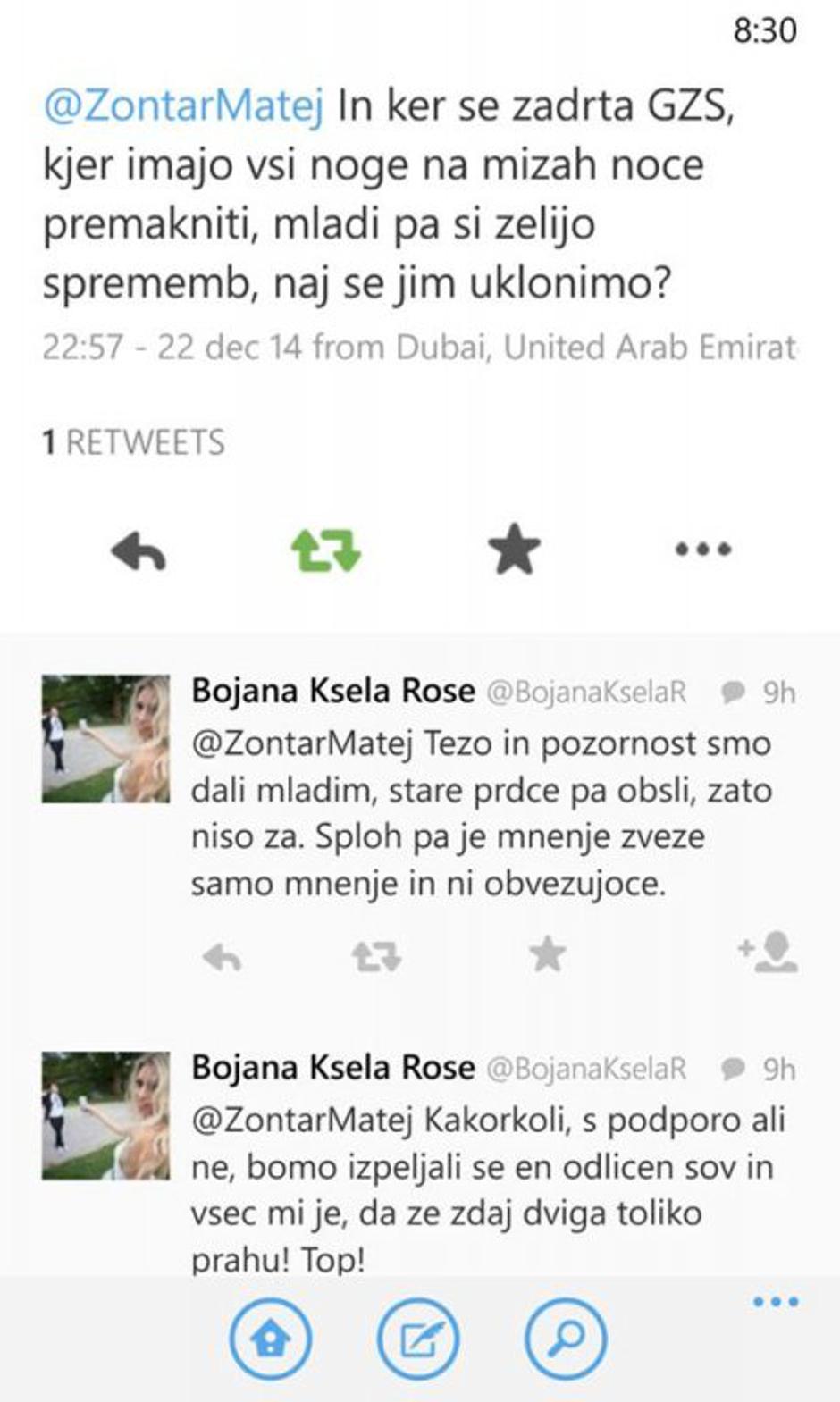 bojana ksela | Avtor: Facebook